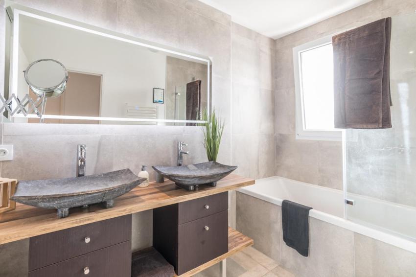 - Luxueux Casa Selva - Parking Gratuit - Spacieux - Balcon - Wifi Viriat Eksteriør billede