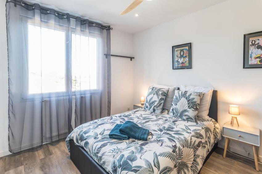 - Luxueux Casa Selva - Parking Gratuit - Spacieux - Balcon - Wifi Viriat Eksteriør billede